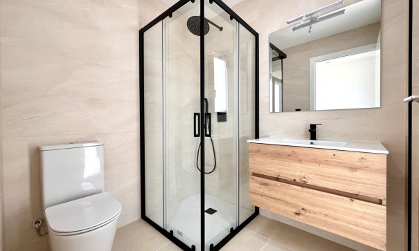 Återförsäljning - Fristående villa -
Los Alcazares