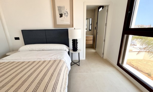 Återförsäljning - Fristående villa -
Los Alcazares