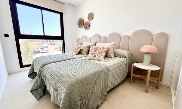 Återförsäljning - Fristående villa -
Los Alcazares