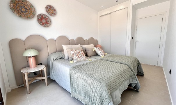 Återförsäljning - Fristående villa -
Los Alcazares