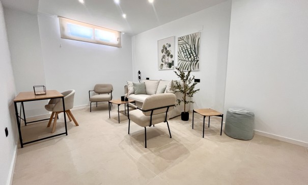 Återförsäljning - Fristående villa -
Los Alcazares