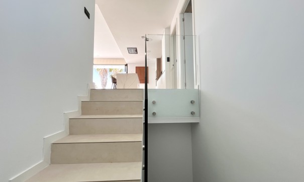 Återförsäljning - Fristående villa -
Los Alcazares