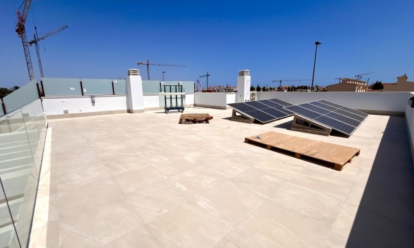 Återförsäljning - Fristående villa -
Los Alcazares