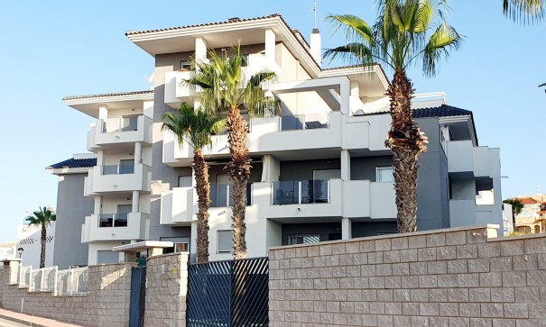 Venta - Apartamento piso -
Orihuela Costa - Villamartín-Las Filipinas