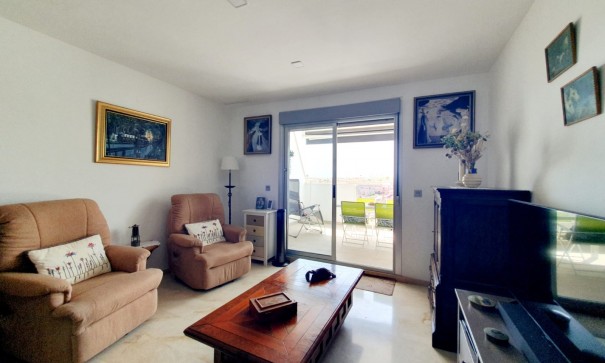 Venta - Apartamento piso -
Orihuela Costa - Villamartín-Las Filipinas