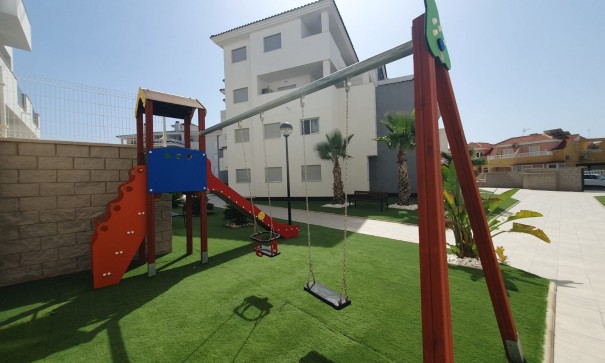 Venta - Apartamento piso -
Orihuela Costa - Villamartín-Las Filipinas