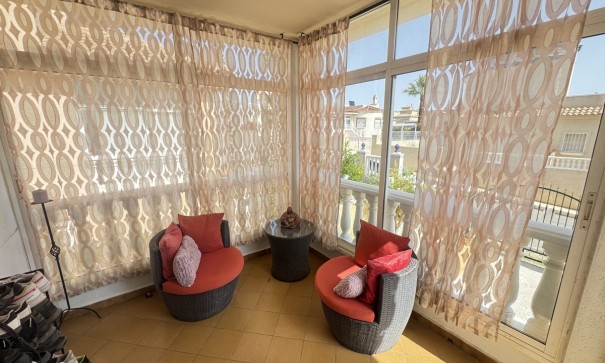 Resale - Freistehende Villa -
Villamartín