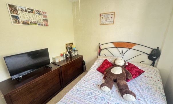 Resale - Freistehende Villa -
Villamartín