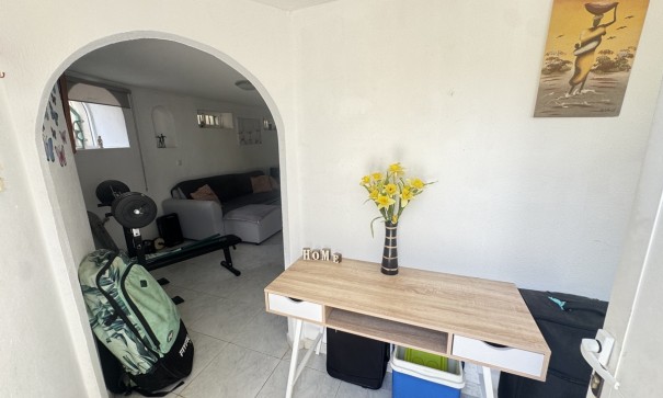 Resale - Freistehende Villa -
Villamartín