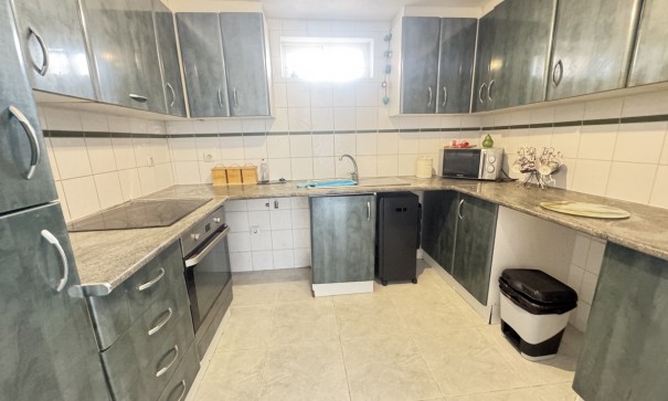 Resale - Freistehende Villa -
Villamartín