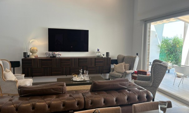 Sale - Detached Villa -
Algorfa - La finca Golf