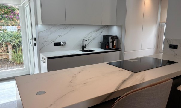 Sale - Detached Villa -
Algorfa - La finca Golf