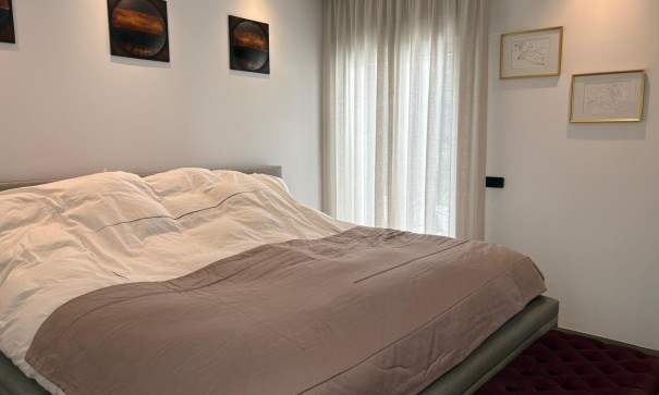 Sale - Detached Villa -
Algorfa - La finca Golf