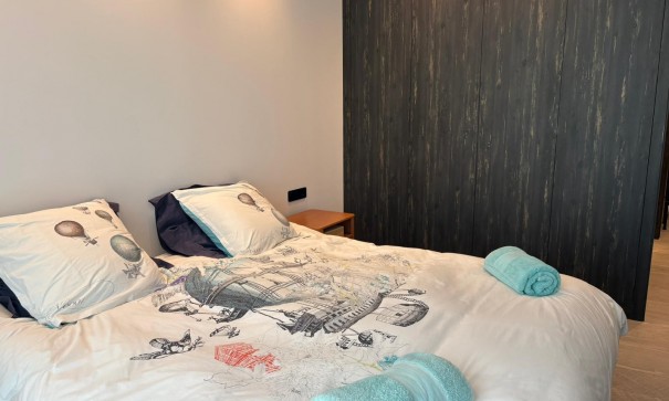 Sale - Detached Villa -
Algorfa - La finca Golf