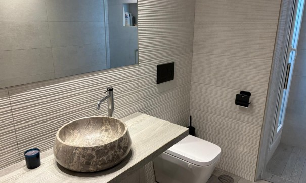 Sale - Detached Villa -
Algorfa - La finca Golf