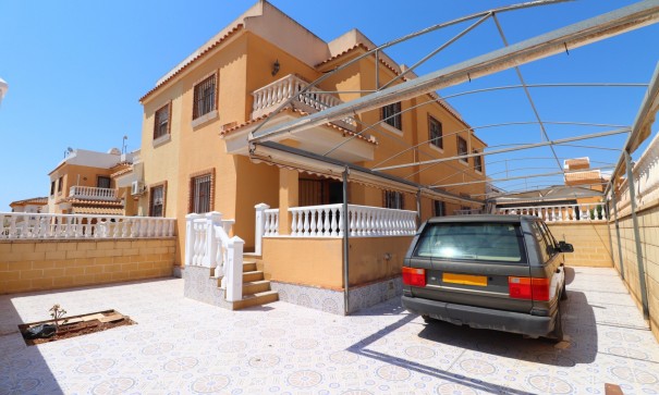 Sale - Semi Detached Villa -
Ciudad Quesada - Rojales - Lo Marabu