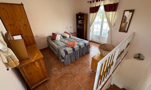 Resale - Freistehende Villa -
Catral - CatralAlicanteValenciaSpain