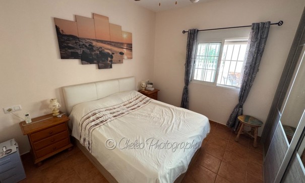 Resale - Freistehende Villa -
Catral - CatralAlicanteValenciaSpain