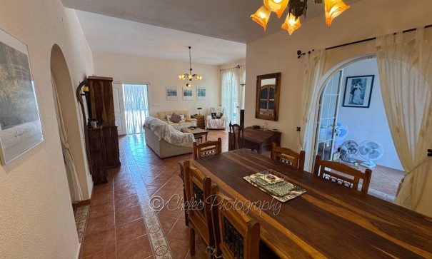 Resale - Freistehende Villa -
Catral - CatralAlicanteValenciaSpain