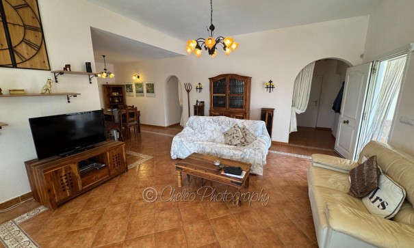 Resale - Freistehende Villa -
Catral - CatralAlicanteValenciaSpain