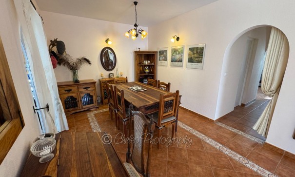 Resale - Freistehende Villa -
Catral - CatralAlicanteValenciaSpain