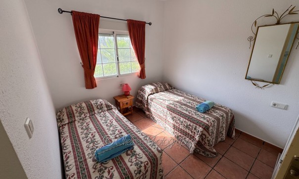 Resale - Freistehende Villa -
Catral - CatralAlicanteValenciaSpain