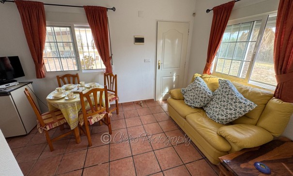 Resale - Freistehende Villa -
Catral - CatralAlicanteValenciaSpain