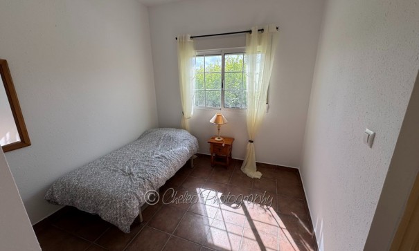 Resale - Freistehende Villa -
Catral - CatralAlicanteValenciaSpain
