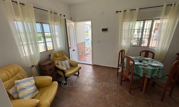 Resale - Freistehende Villa -
Catral - CatralAlicanteValenciaSpain