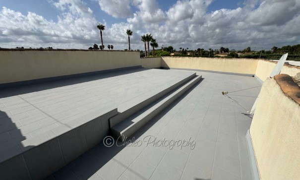 Resale - Freistehende Villa -
Catral - CatralAlicanteValenciaSpain