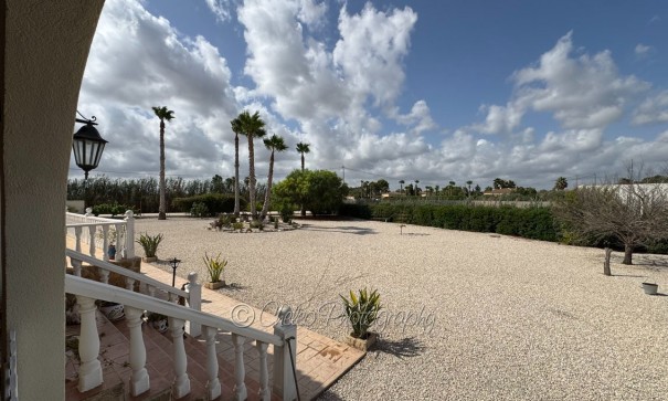 Resale - Freistehende Villa -
Catral - CatralAlicanteValenciaSpain