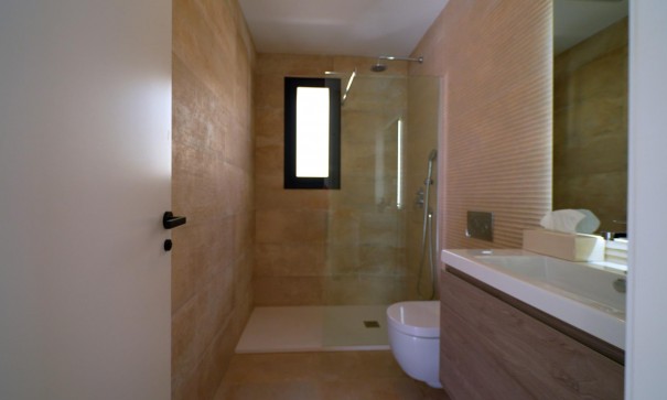 New Build - Detached Villa -
Orihuela Costa - Los Altos