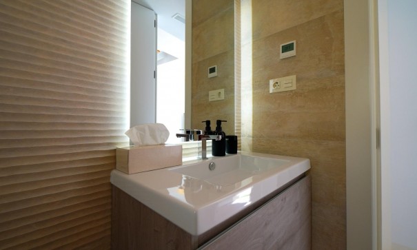 New Build - Detached Villa -
Orihuela Costa - Los Altos