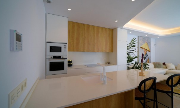 New Build - Detached Villa -
Orihuela Costa - Los Altos