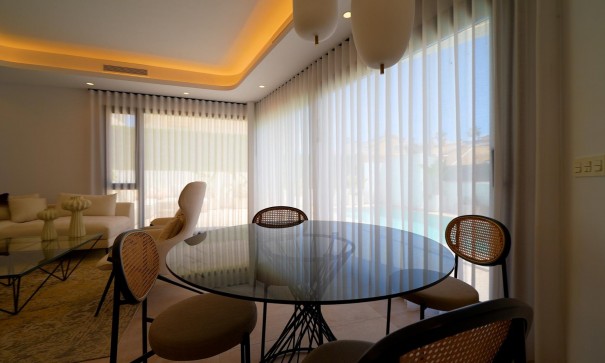 New Build - Detached Villa -
Orihuela Costa - Los Altos