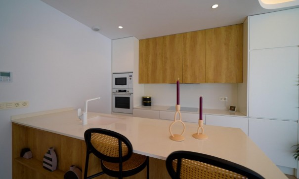 New Build - Detached Villa -
Orihuela Costa - Los Altos