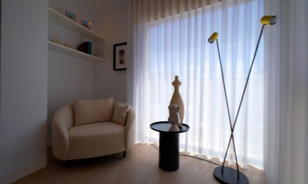 New Build - Detached Villa -
Orihuela Costa - Los Altos