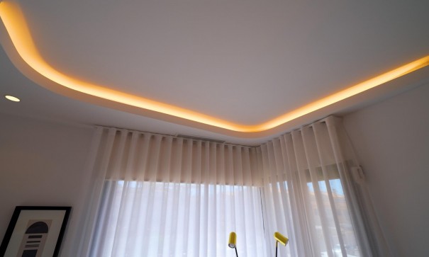 New Build - Detached Villa -
Orihuela Costa - Los Altos