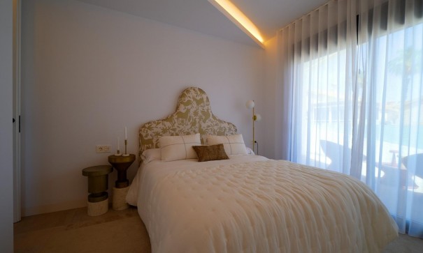 New Build - Detached Villa -
Orihuela Costa - Los Altos