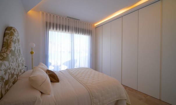 New Build - Detached Villa -
Orihuela Costa - Los Altos