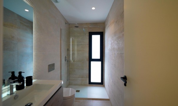 New Build - Detached Villa -
Orihuela Costa - Los Altos