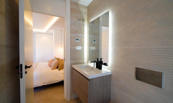 New Build - Detached Villa -
Orihuela Costa - Los Altos