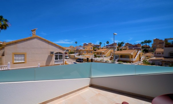 New Build - Detached Villa -
Orihuela Costa - Los Altos