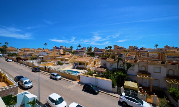 New Build - Detached Villa -
Orihuela Costa - Los Altos
