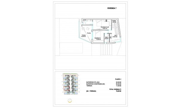 New Build - Detached Villa -
Orihuela Costa - Los Altos