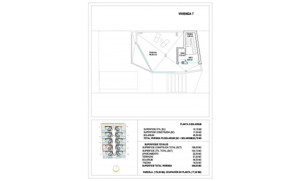 New Build - Detached Villa -
Orihuela Costa - Los Altos