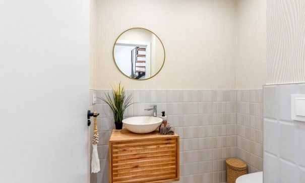 New Build - Town house -
Dolores - Sector 3