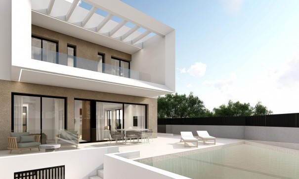 New Build - Detached Villa -
Dolores - Sector 3