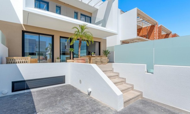 New Build - Detached Villa -
Dolores - Sector 3