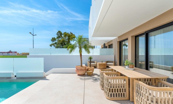 New Build - Detached Villa -
Dolores - Sector 3